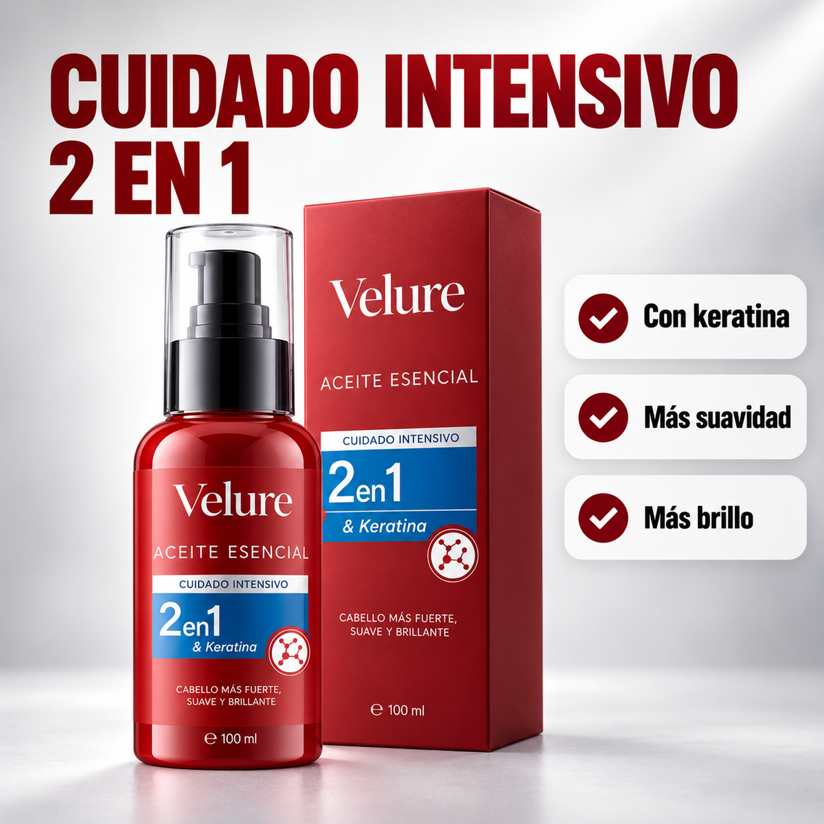 Cabello de tus Sueños – Ritual 2 en 1