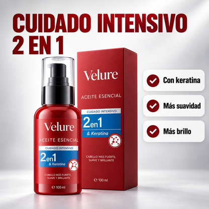 Cabello de tus Sueños – Ritual 2 en 1