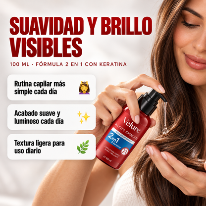 Cabello de tus Sueños – Ritual 2 en 1