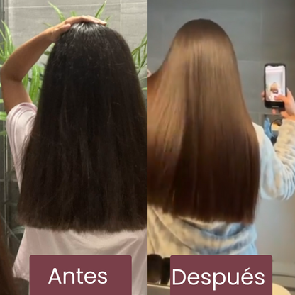 Velure Keratin Gloss Mask